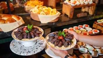 قائمة طعام شرق أوسطية موصى بها لافتتاحها معا في رمضان
