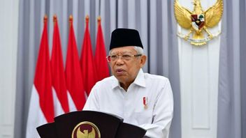 Wapres Ingatkan Perbedaan Pilihan Pilpres 2024 Tidak Rusak Persatuan