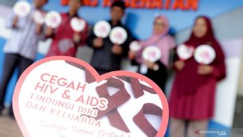 Until February 2023, HIV/AIDS Cases In Banda Aceh Reached 198 Cases