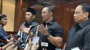 Beredar Pakta Integritas Pj Bupati Sorong Dukung Ganjar, TPN: Tunggu Penjelasan Resmi