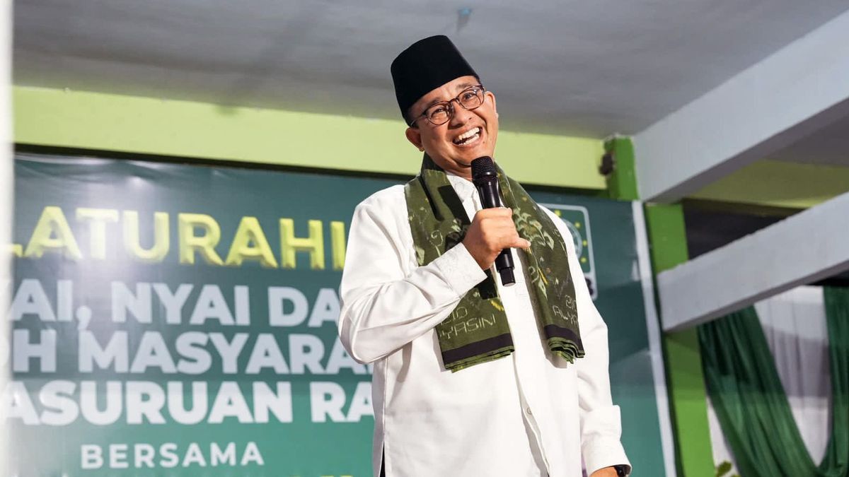 PKS: Most Likely Anies Failed To Advance As Cagub Jakarta 2024