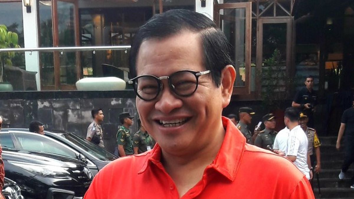 Pramono Anung Will Add MRT Route To Pass JIS If Elected By The Governor Of Jakarta