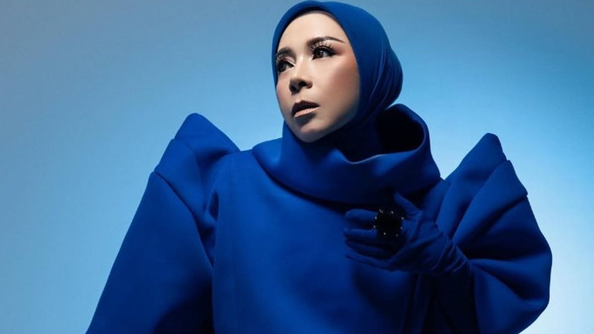 Melly Goeslaw Informasikan Revisi UU Hak Cipta Mulai Dikaji di DPR