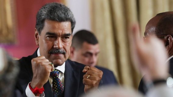 Maduro Kini Ditahan di Penjara Khusus hingga Persidangan Rampung