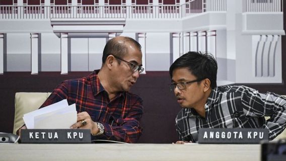 KPU: Anggaran Sirekap akan Dilaporkan dan Diaudit BPK 