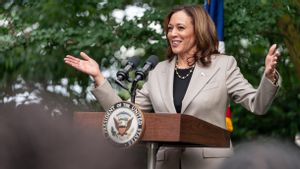 Kamala Harris Slams Trump Plays Hate Politics About Haitian Immigrants In Ohio Eating Cats