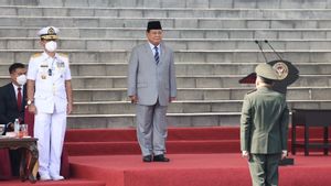 Menhan Prabowo: Pertahanan Ditentukan Sains dan Teknologi