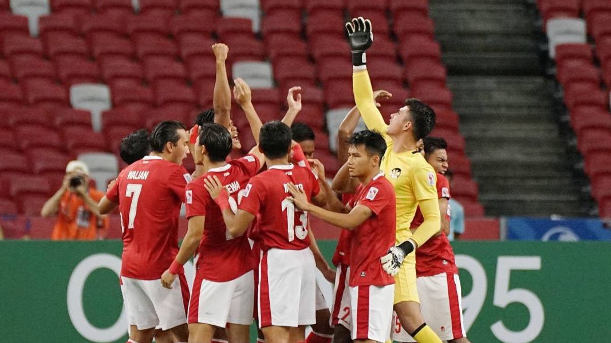 Don't Be Surprised, 2022 AFF Cup Awards Segini For The Champion