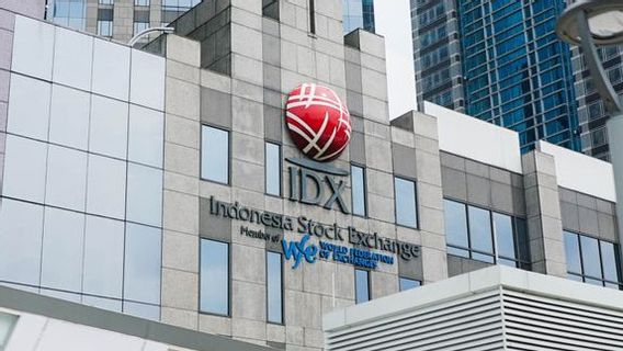 IHSG Ditutup Melemah, Saham Telkom Dijual Investor Asing Senilai Rp232 Miliar