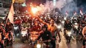 Konvoi Motor dan Petasan Ganggu Ketenangan, Warga Kembangan dan Kebon Jeruk Pertanyakan Keberadaan Polisi