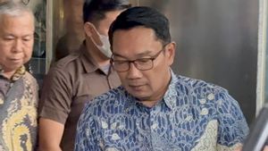 Ridwan Kamil Buang Badan di Kasus Korupsi Bank BJB: Saya Tidak Tahu Perkara Dana Iklan Ini