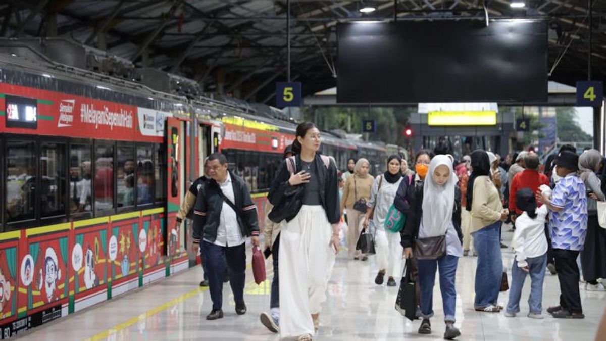 KAI prépare 649 780 sièges pour la longue fête de l'Isra Mikraj