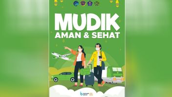 Kominfo Launches Electronic Book On Guidelines For Safe And Healthy Homecoming 2022