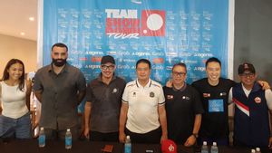 DKI Jakarta Holds Team Show Down Padel 2025