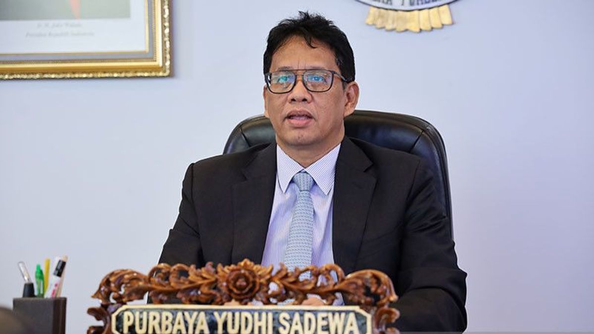 بسبب العطلات ، قال رئيس LPS إن المدخرات أقل من 100 مليون روبية إندونيسية انخفضت بشكل أسوأ