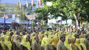 Kabar Baik Bagi PNS di Gorontalo, Tambahan Penghasilan Cair Rabu Pekan Depan