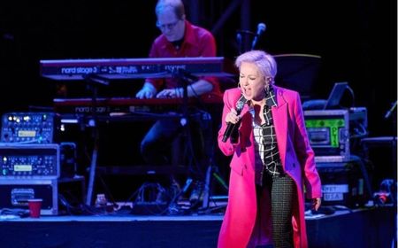 Mundur dari Pertunjukan, Cyndi Lauper Gelar Tur Perpisahan