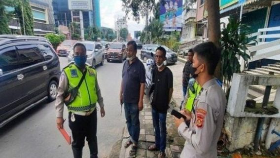 Kecelakaan Maut di Palembang Tewaskan Seorang Polisi,  Begini Kronologinya