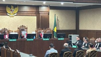 Korupsi Lahan Rorotan, Eks Direktur Perumda Sarana Jaya Divonis 4 Tahun Penjara
