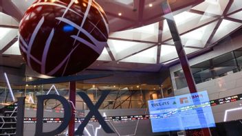 ضغوط السوق القاتلة ، كشفت IDX أن Buyback لا يزيد دائما من السعر ، ولكن لا يزال استراتيجيا