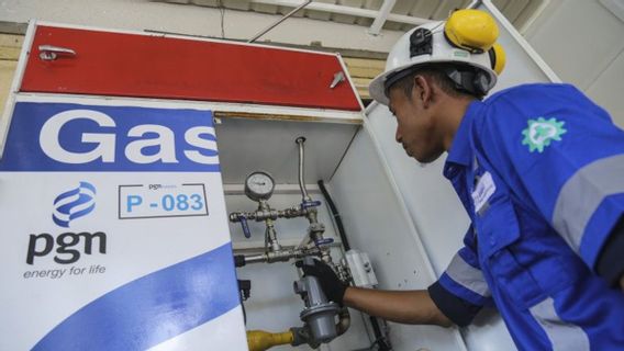 CNG adalah Gas Bumi yang Terkompresi, Ketahui Perbedaannya dengan LPG dan LNG