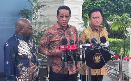 Presiden Bakal Beri Amnesti Napi Pengguna Narkotika hingga Kasus Papua