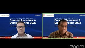 Prabowo, Ganjar Pranowo dan Anies Baswedan Harus Tahu, Sosok Cawapres Pengaruhi Elektabilitas Capres di Pemilu 2024