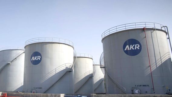 AKR Corporindo, La Société Détenue Par Le Conglomérat Soegiarto Adikoesoemo Gagne Un Chiffre D’affaires De IDR 10.7 Billions En 2021