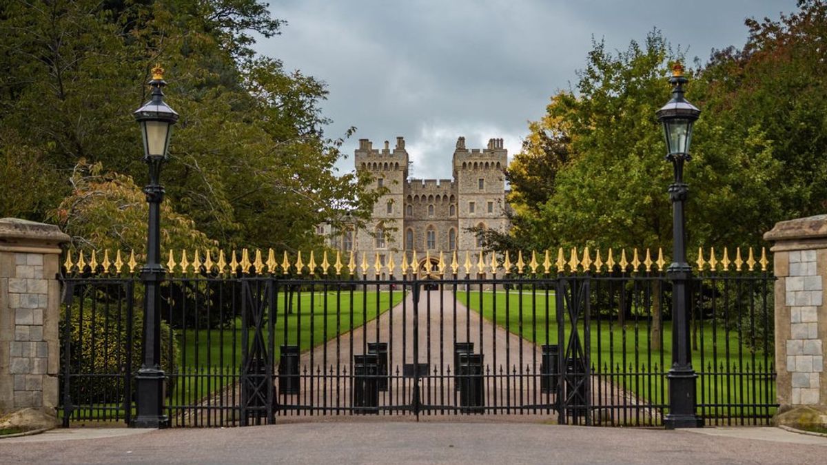 Pria Bobol Istana Windsor Rumah Pangeran William Dibebaskan Meski Terbukti Bawa Narkoba