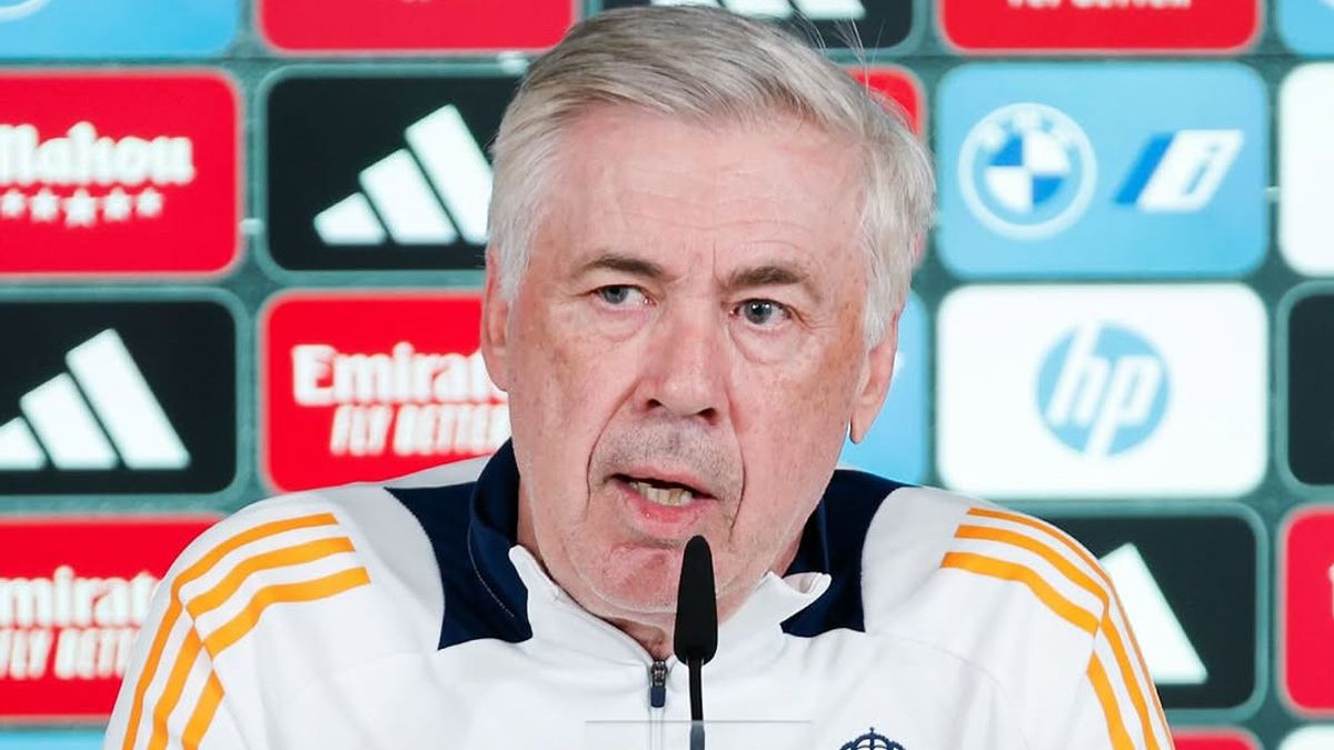 アンチェロッティはリーガよりもチャンピオンズリーグの審判を好む