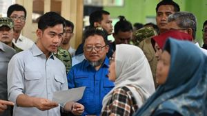 Wapres Gibran Cek Pelayanan Kesehatan di RSUD dr Soekardjo Tasikmalaya