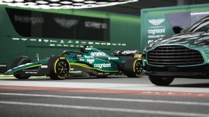 Konfigurator Online Aston Martin: Dapat Membuat Mobil Favorit Berada di Garasi F1
