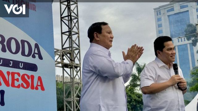 Bantu Wirausaha, Prabowo-Gibran Bakal Bikin Kartu Start-Up Untuk ...