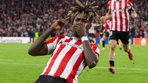 Athletic Bilbao Tanpa Duo Wlliams, MU Bisa Lebih Mudah ke Final Liga Europa