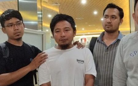 Zul Zivilia Kaki Tangan Fredy Pratama, Kurir Narkoba Wilayah Sulsel