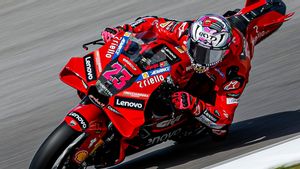 Sprint Race MotoGP 2023 Bakal Rugikan Enea Bastianini? Kepala Kru Ducati Ngaku Khawatir