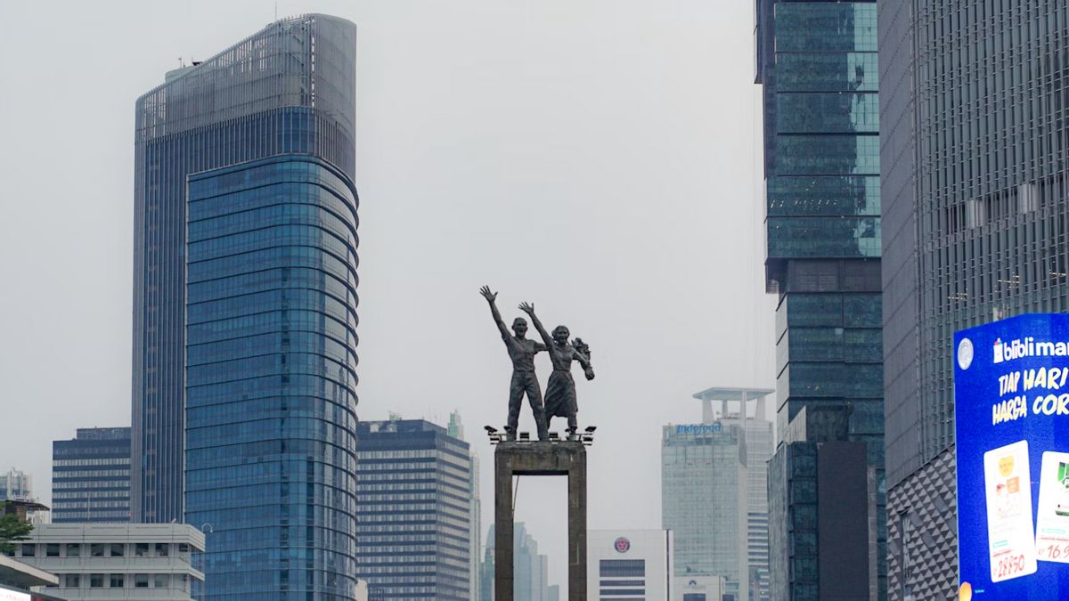 BPS: Generasi Milenial dan Gen Z Berjumlah Separuh Penduduk Jakarta 
