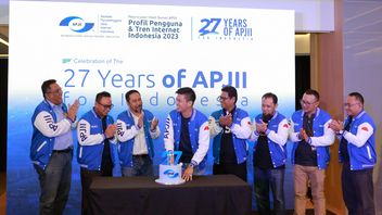 Celebrating 27th Anniversary, APJII Committed To Support The Acceleration Of The Digital Economy
