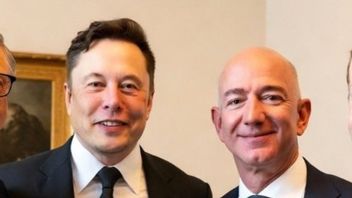 マスク対ベゾスの新たな競争:AIデータセンターが地球軌道に向かう