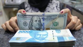 Rupiah Diproyeksikan Menguat Seiring Pelemahan Dolar AS