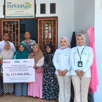 Wujud Komitmen Pelayanan Klaim Mudah, BRI Insurance Bayarkan Rp253,8 Juta untuk 188 Nasabah Terdampak Erupsi Semeru