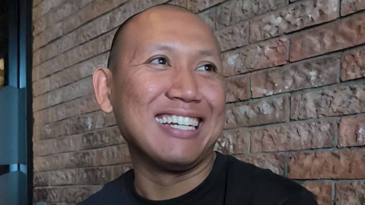 Often Appearing in the Cinema, Oki Rengga Does Not Want to Be Called an Actor