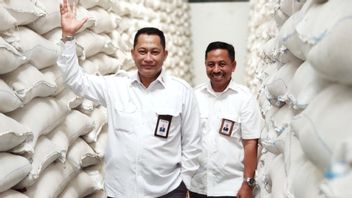 106 Thousand Tons Of Bulog's Rice Quality Declines, Budi Waseso: Not Destroyed
