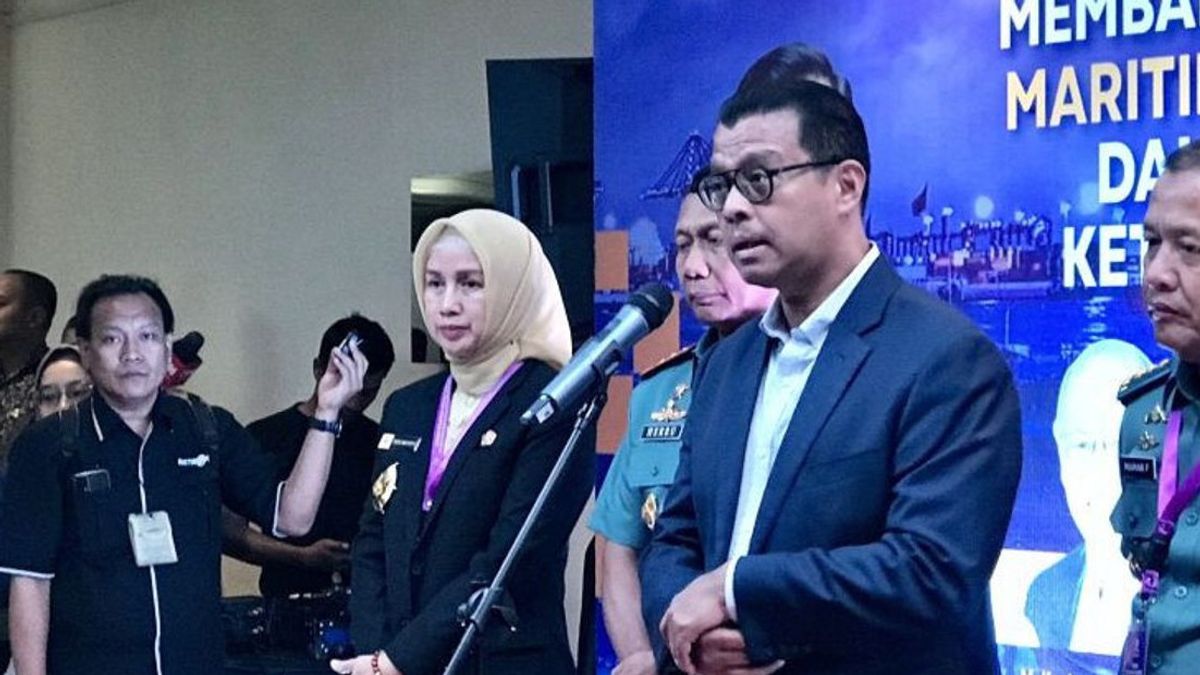 TPN Ganjar-Mahfud Starts Preparing To Face Presidential Election Debate, Andi Widjajanto Explains The Reason