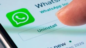 How To Easily Delete An Account On The WhatsApp Application