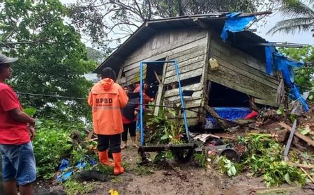 Sumbar Dilanda Cuaca Buruk, 2 Orang Tewas Akibat Longsor di Agam