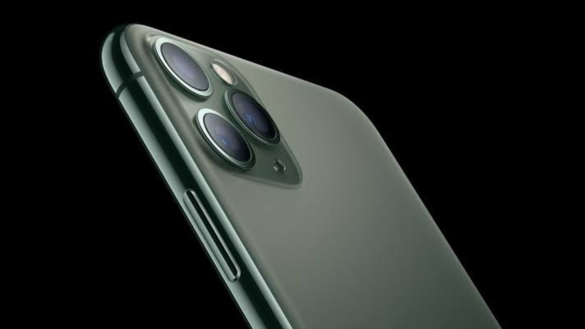 Siap-siap Ganti HP, iPhone 11 Pro Max Kini Masuk Kategori Produk 'Jadul' Apple 