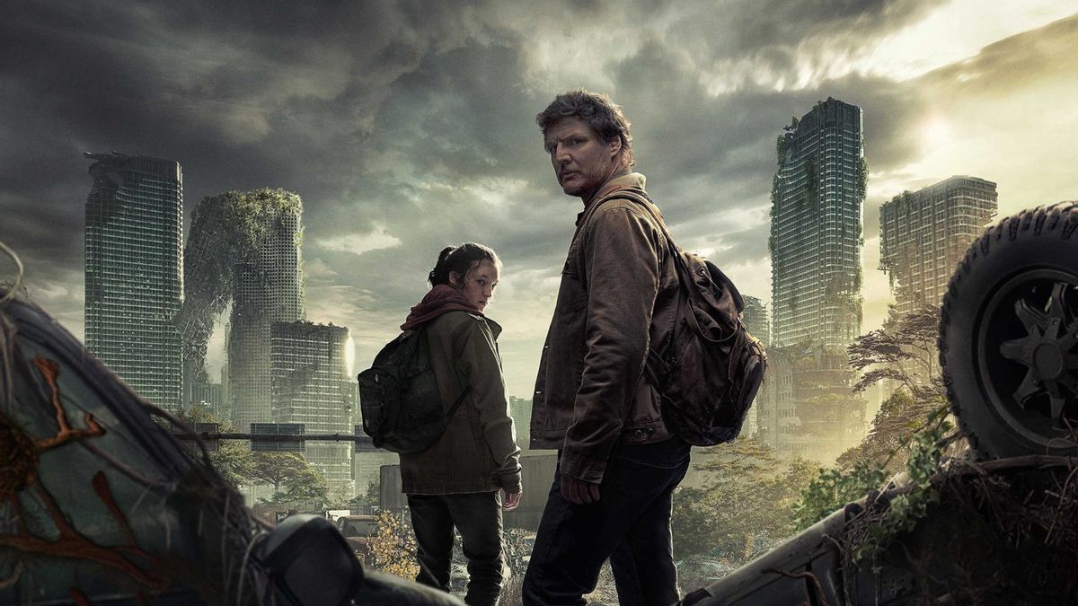 <i>The Last of Us</i> Jadi Serial yang Paling Dicari di Google Tahun Ini!
