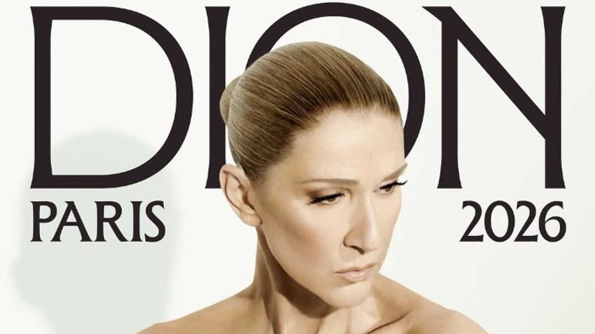Celine Dion Umumkan Jadwal Residensi Bertepatan dengan Perayaan Ulang Tahun ke-58
