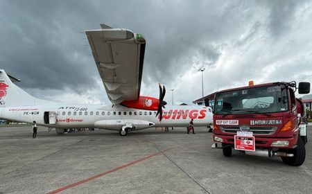 Wings Air Buka Rute Ternate-Manado